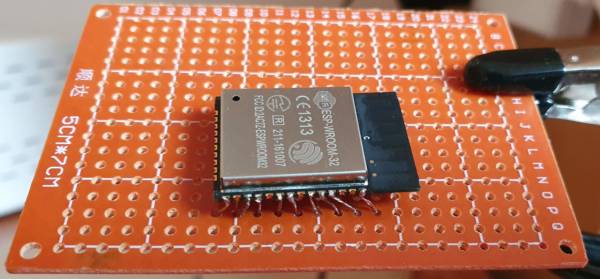 ESP32 WROOM