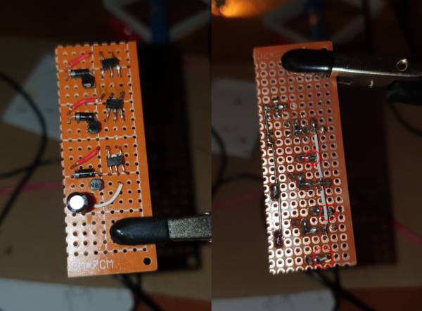 RGB LED Driver