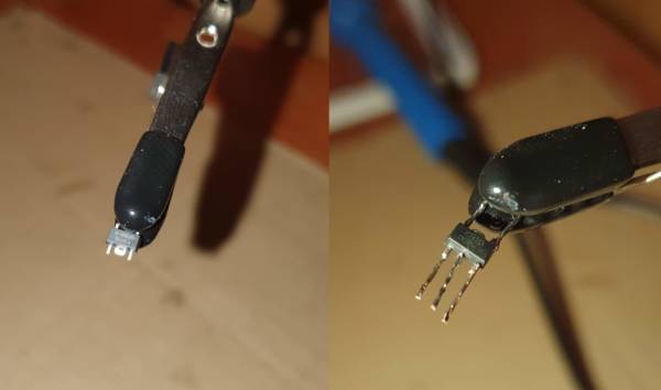 Adding “legs” to the PT4115