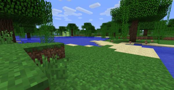 Minecraft