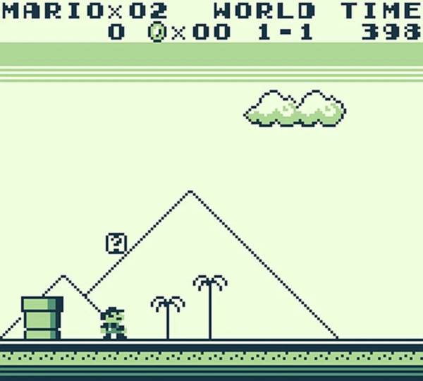 Super Mario Land gameplay