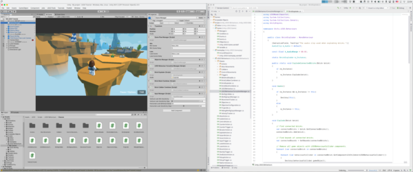 My Unity/Rider Setup